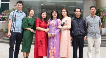 Phòng Tài nguyên nước mặt