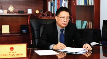 Thủ tướng Chính phủ ký Quyết định bổ nhiệm lại Chủ tịch ...