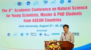 Hội nghị Khoa học Tự nhiên cho các Nhà khoa học trẻ, ...