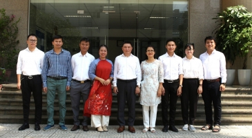 Phòng Địa lý Thổ nhưỡng và Địa mạo