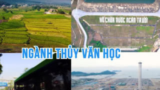 Giới thiệu Ngành thủy văn học - Trường Đại học Thủy lợi