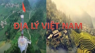 Địa lý Việt Nam